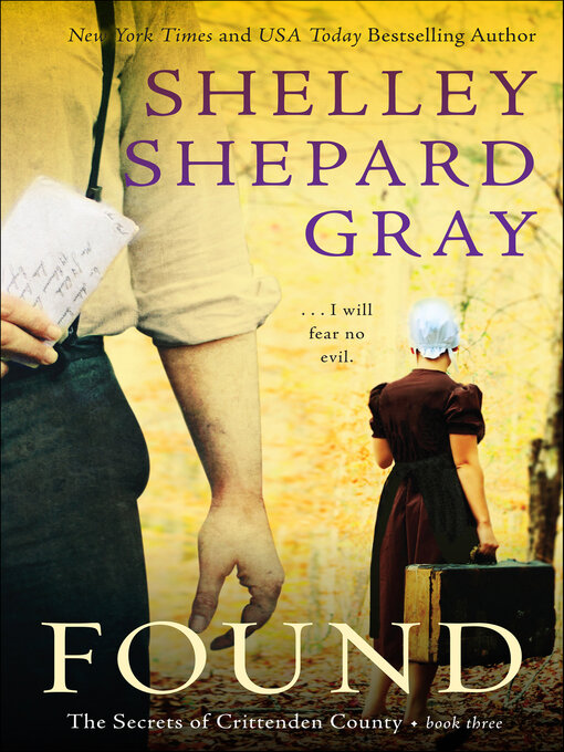 Title details for Found by Shelley Shepard Gray - Available